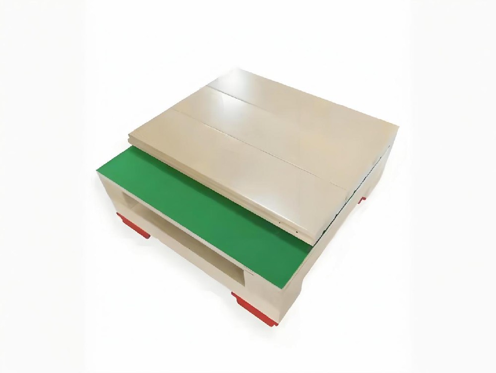 雙龍骨結(jié)構(gòu)運動木地板